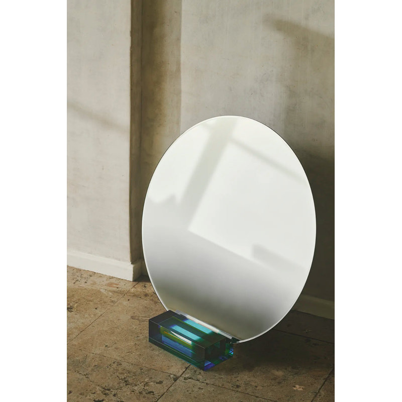 Fairy Round Mirror