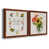 Maple Framed Paper