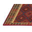 Tapis rouge / brun Southwestern-1652469096