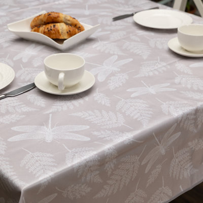 Dragon Fairy 140 x 180cm Eco Line PVC Free Polyester Tablecloth