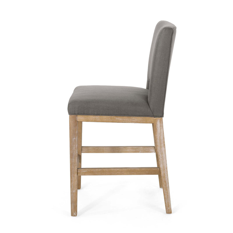 Tabouret de comptoir moderne et polyvalent pour une décoration élégante, Tabouret de comptoir (siège d'une hauteur de 27 p