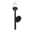 Rhodes 1 - Light Candle Wall Light