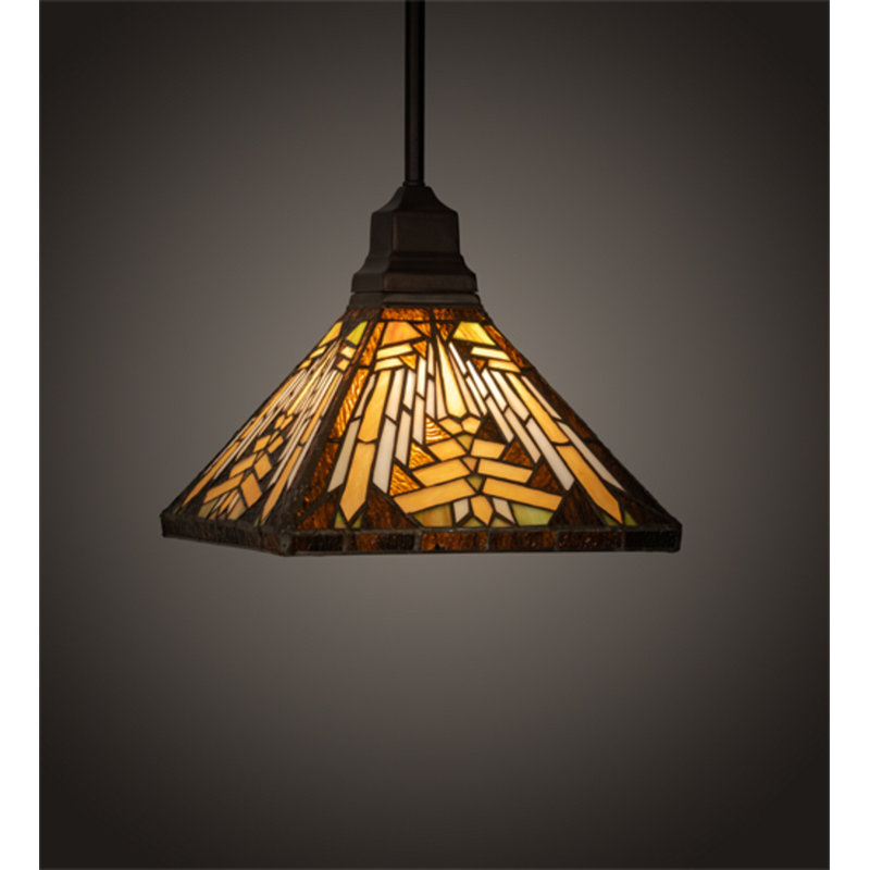 Nuevo Mission 1 - Light Pendant