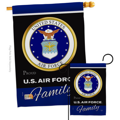 Double Sided Polyester Flag Set