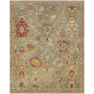 Tapis en laine Tolz