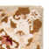 Tosca Classic Hand Tufted Wool Floral Rug