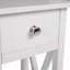 Drusilla 27cm W Bedside Table-952767091