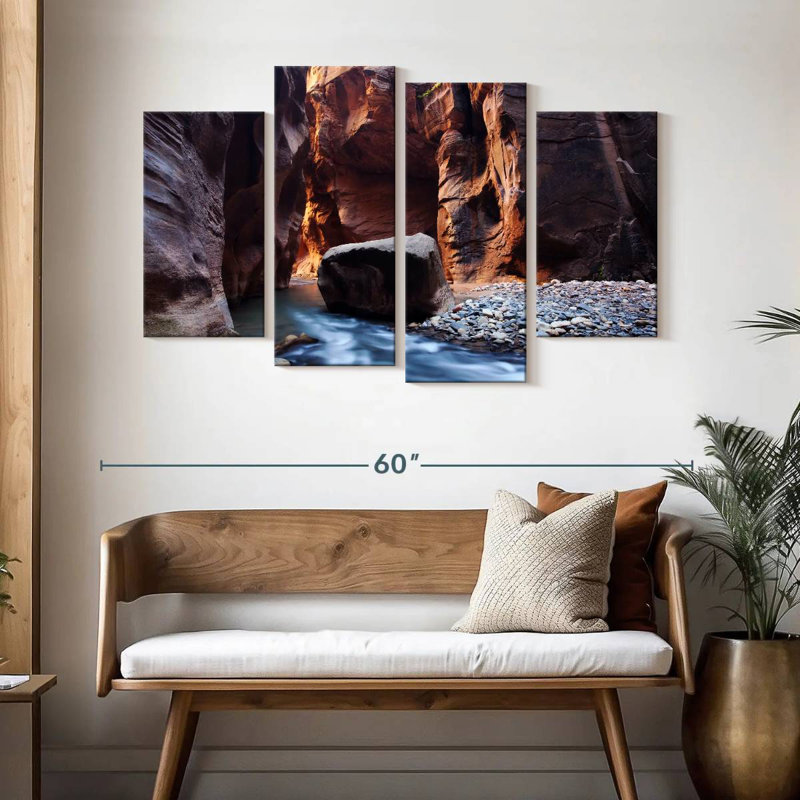 Alvord Zion Narrows