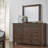 Carney 9-drawer Solid Wood Dresser-831470329
