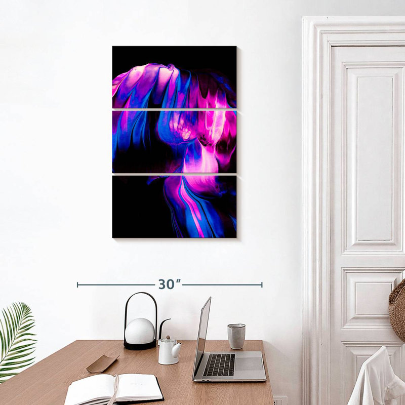 Avery Paint III, 32" H x 20" W