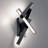 Chaos Aluminum LED Wall Light