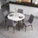 Ensemble repas pour 4 personnes Ruchi