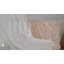 Extra Long & Extra Wide Chiffon Faux Silk Crep Single Panel Curtain-115161426-115161434