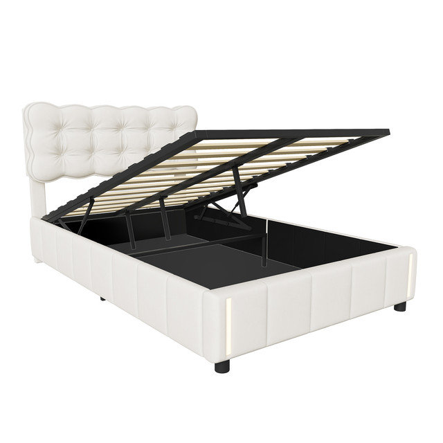 Bed, 120x190cm