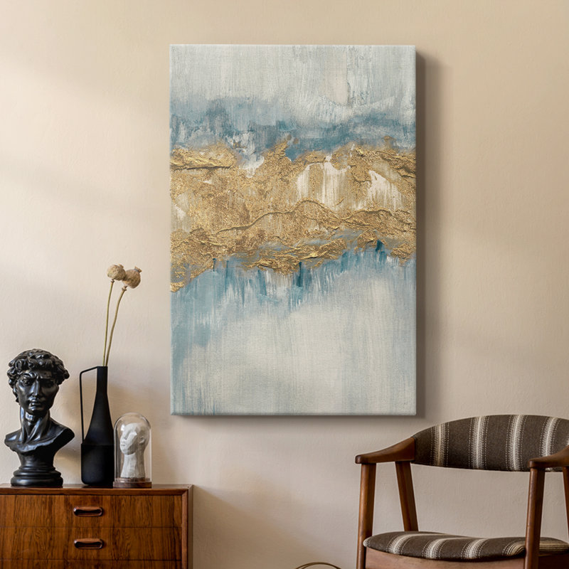 Touch of Frost I - galerie sur mesure, H 27 po x l 18 po