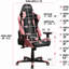 Fauteuil de jeu ergonomique Sport -4300