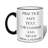 Practise Safe Text Mug