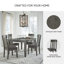 Frisby 18.63'' H Upholstered Side Chair