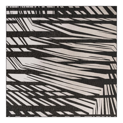 Tapis intérieur / extérieur d'extérieur moderne