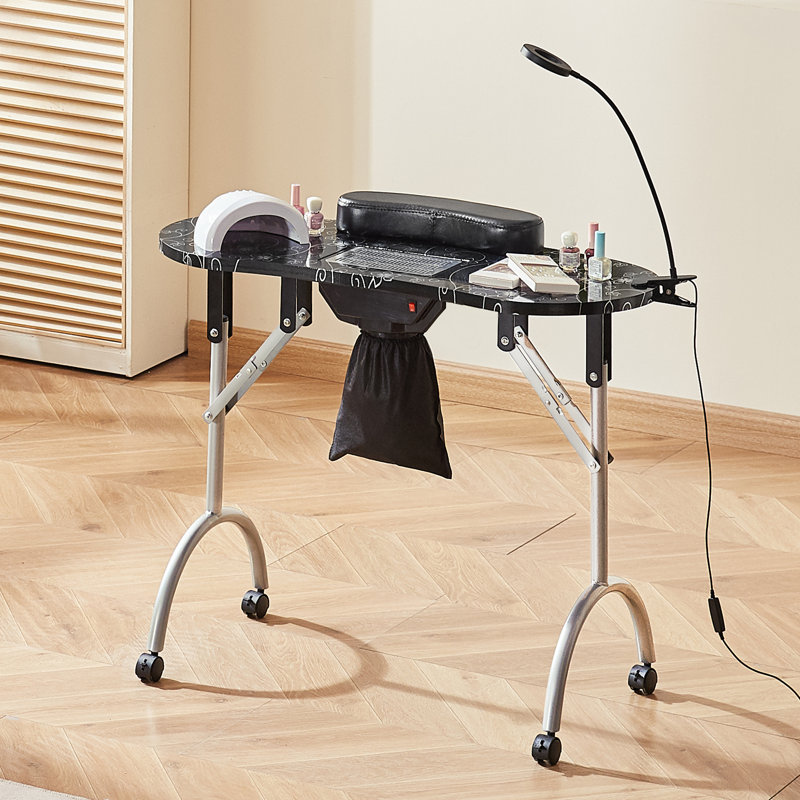Table de manucure Nejdet
