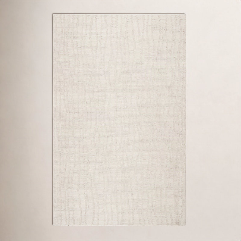 Noland Waves Area Rug, Runner 2'6" x 8'