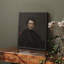 «Vintage Portrait Print III» sur papier-229596420-229596421-237065499