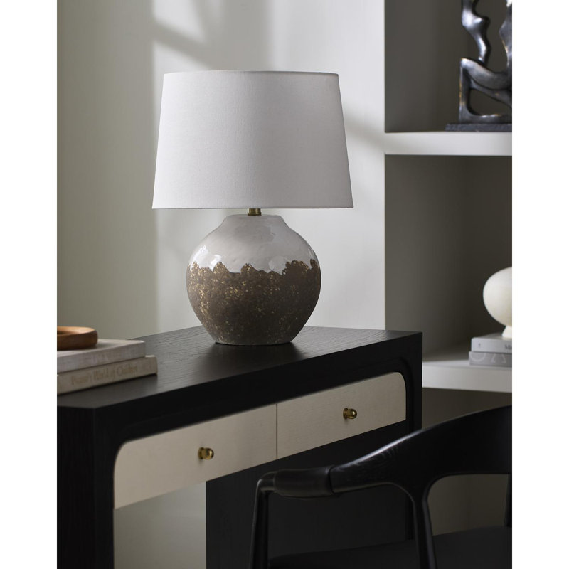 Lampe de table Shelanda