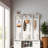 Hall Tree 58.8" Wide With Bench And Shoe Storage-524651370