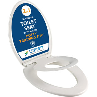 Siège de toilette rond UMIEN