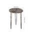 Table d'appoint moderne d'extérieur 21,5 po Dier-842441677-842441679