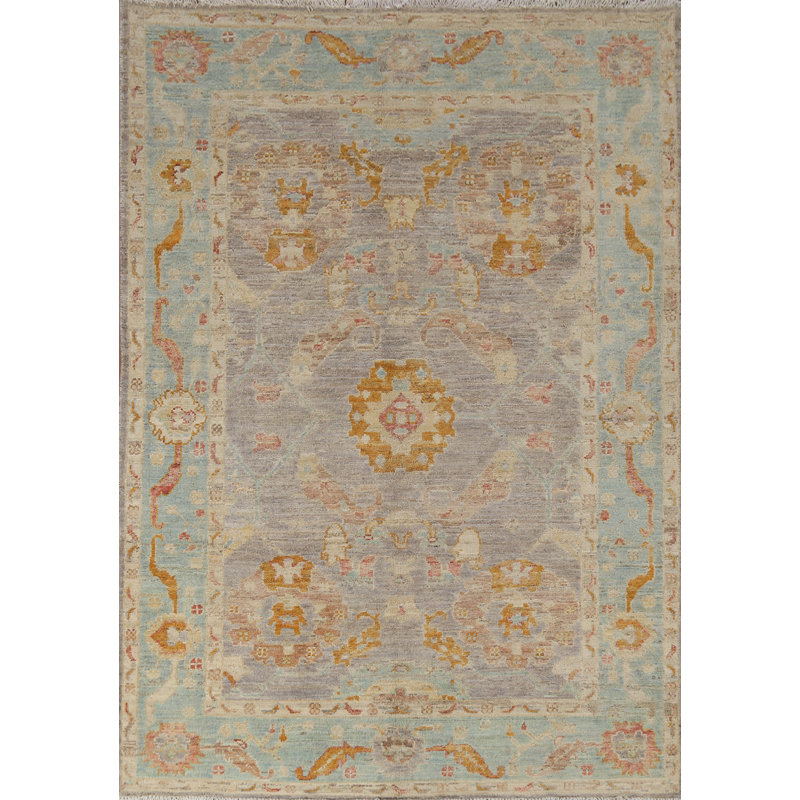 Tapis turc Oushak 5 x 7