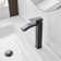 1 Single-handle Bathroom Faucet with Drain Assembly