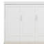 Lit escamotable mural Murphy avec coussin-859075534