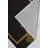 Stylish Woven Carpet (4 x 6 Feet), 100% Polyester, 0.3 in Pile Height | Antibacterial, Non-Slip PVC Dot Underside | Machine Washable, 3D Digital Printed Design | Perfect for Living Room, Bedroom & Office Decor-1309479890