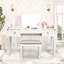 Coiffeuse Modern Mirrored
