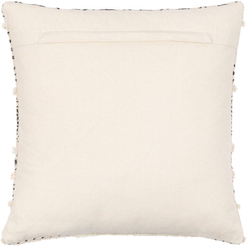  Jeté de coussin, 18 po x 18 po, Housse de coussin seulement - sans coussin
