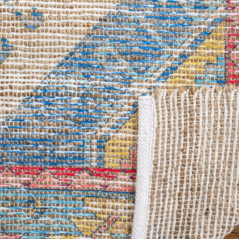 Joppatowne Hand Loomed Performance Oriental Rug, Rectangle 3' x 5'