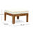 GRENADA L Shape 3Pcs Acacia Sectional Patio Sofa Set