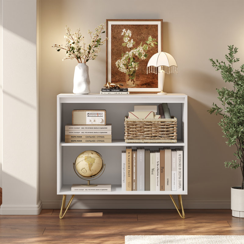 Modern Sideboard Cabinet For Dining Room, Kitchen, And Entryway ,Storage Buffet With Adjustable Shelf ,Entryway Cabinet With Water Ripple Design