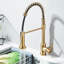 Moverlesenk Kitchen Faucet Side Spray