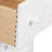  2 Drawer Nightstand-1342900794