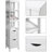 Oxfordshire Free-Standing Linen Cabinet-1026378396-1049229148