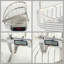 Newsom Drill / Screw Stainless Steel Shower Caddy-1707741092