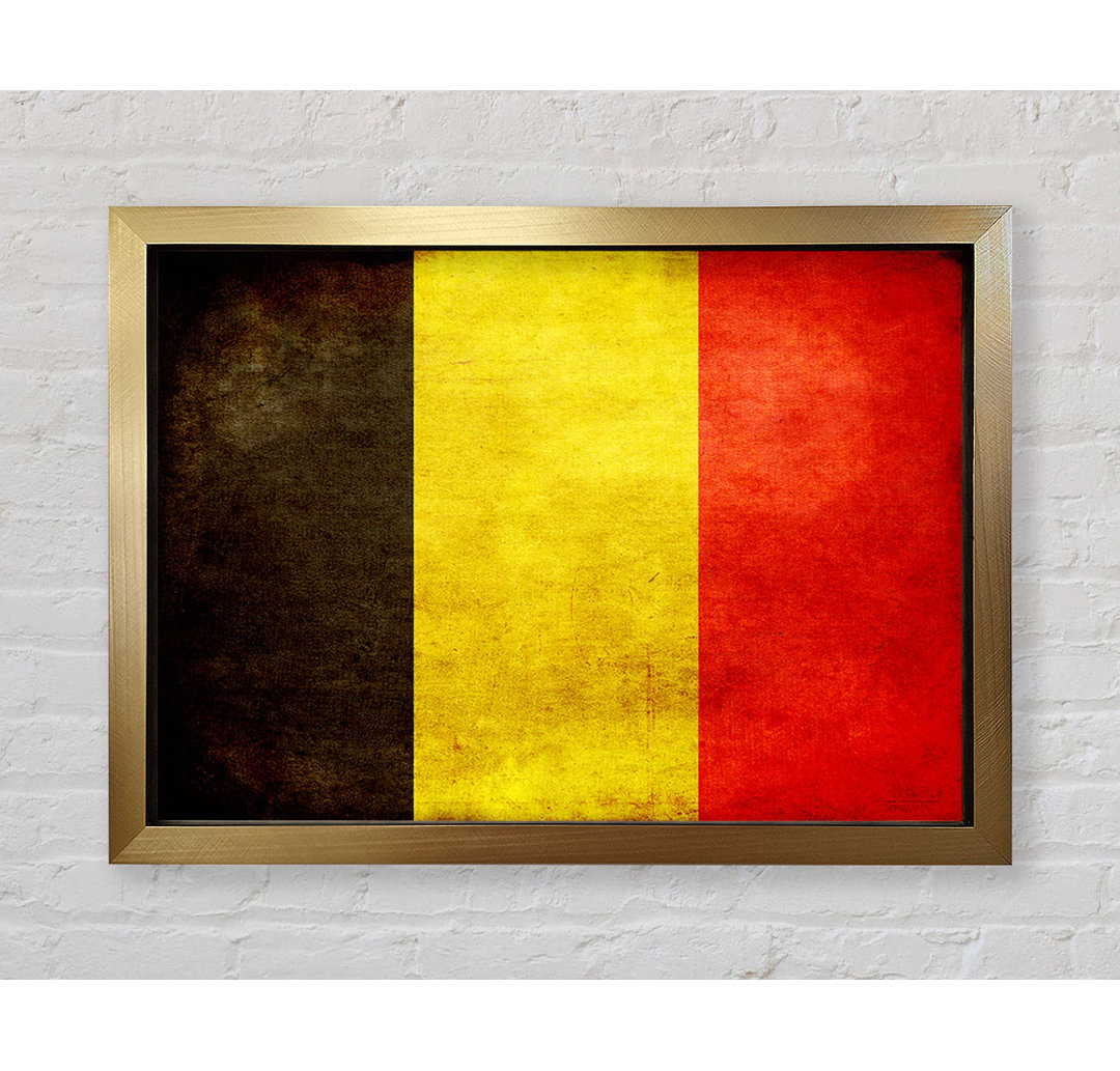 Belgien - Drucken