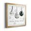 «Let It Snow Ornaments», ensemble de 2 reproductions d'art-315818717-315818715-315818713