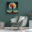 Art sur toile, arbre de vie de Ray Heere 9-1422190056