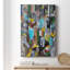 Puerto Vallarta - reproduction sur toile tendue-607967640
