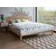 Baird Solid Wood Bed-60219156-60219158
