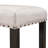 Upholstered Counter Stool