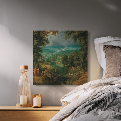 Jessop Wrapped Canvas Print Set